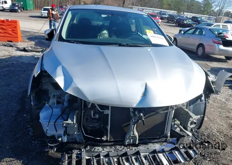 2017 Nissan Sentra S from USA, damaged, VIN 3N1AB7AP9HY368314